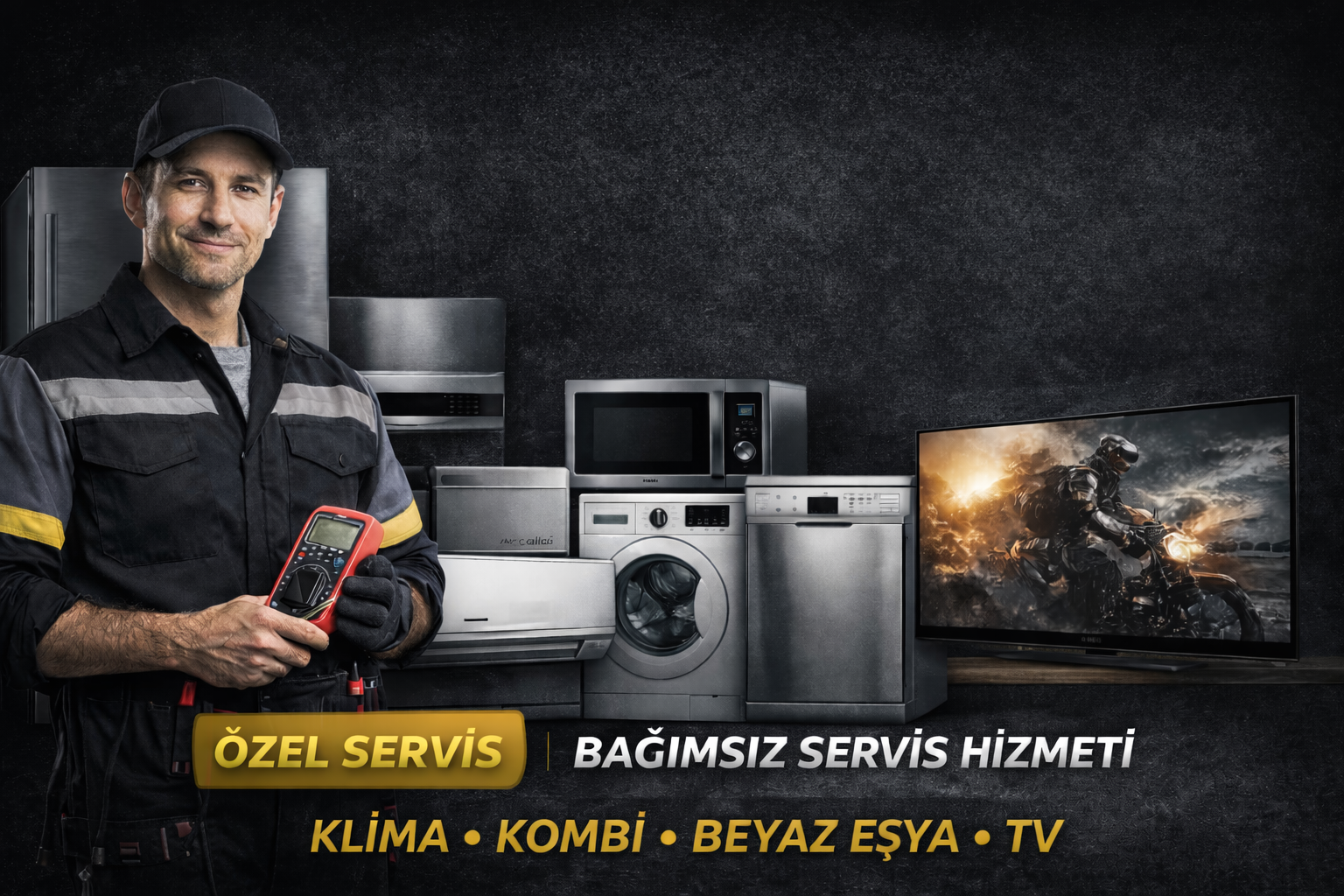 Gülbahçe Arçelik Servisi